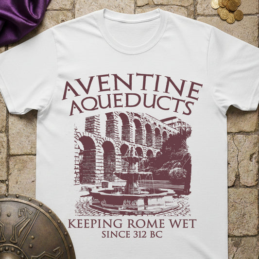 Aventine Aqueducts T-Shirt