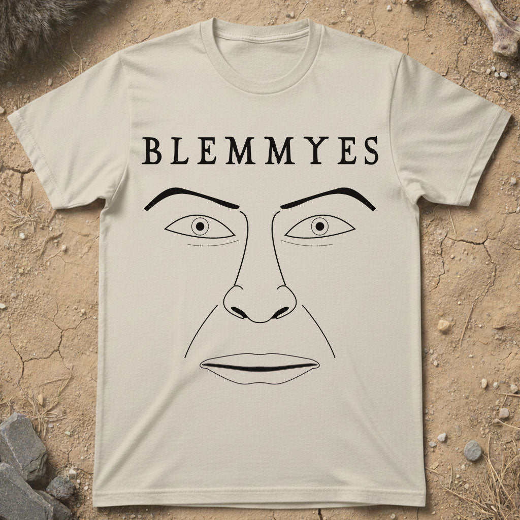 Blemmyes of Herodotus T-Shirt