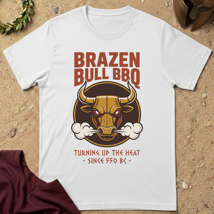 Brazen Bull BBQ T-Shirt