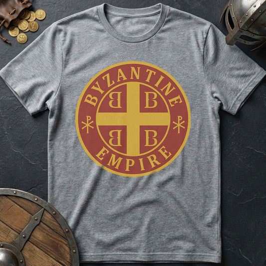 Byzantine Empire Symbol T-Shirt
