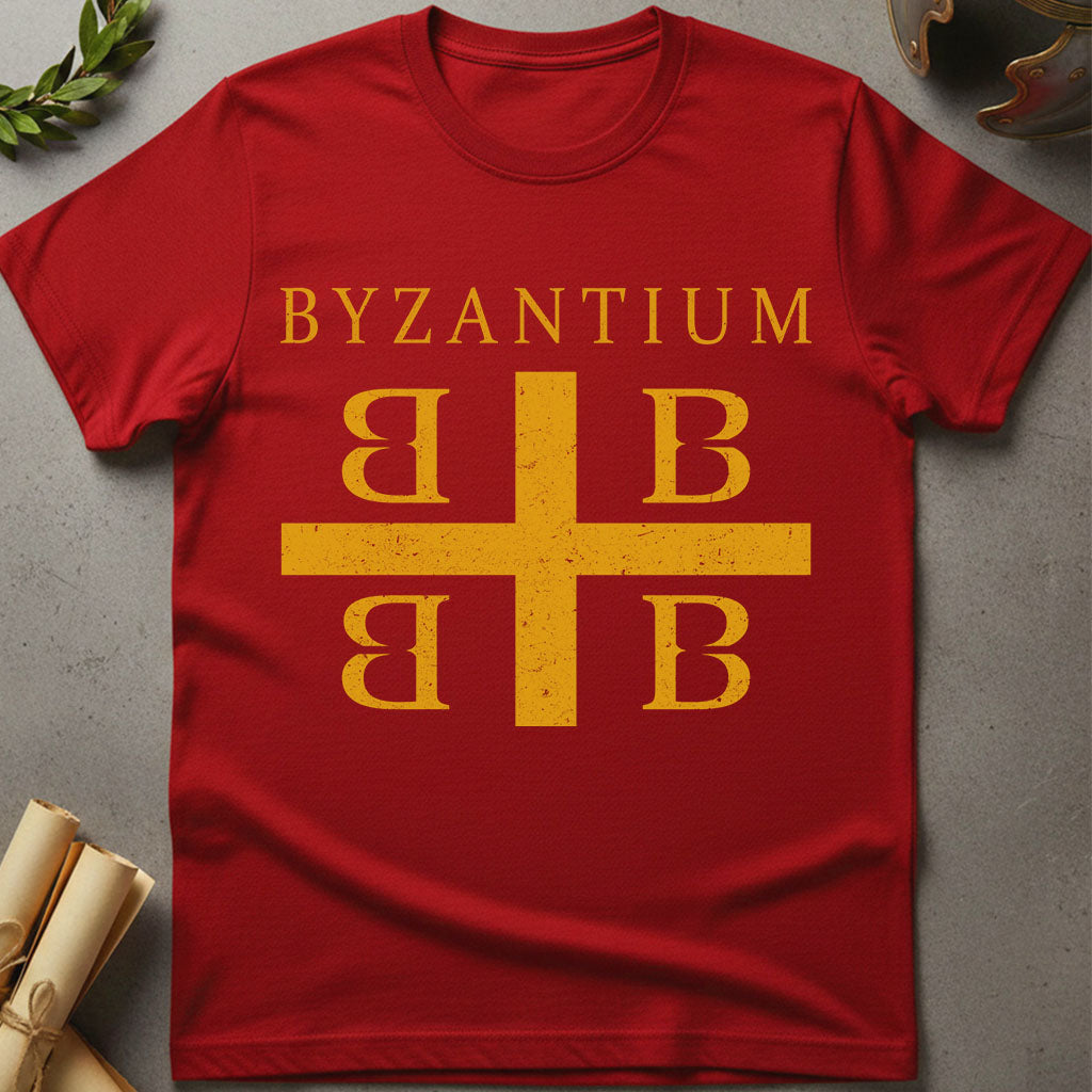Byzantium Flag T-Shirt