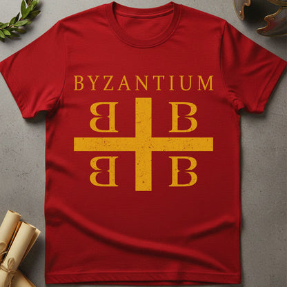 Byzantium Flag T-Shirt