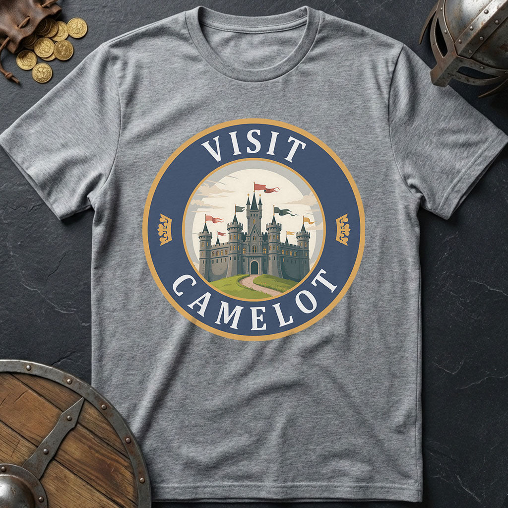 Visit Camelot T-Shirt