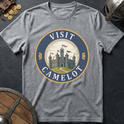 Visit Camelot T-Shirt