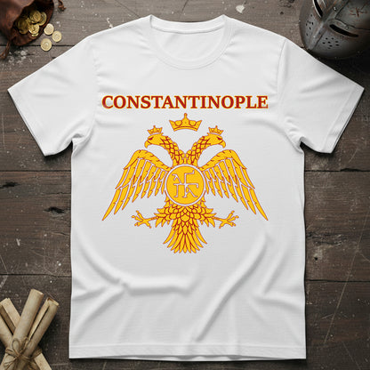 Constantinople Byzantine Empire T-Shirt