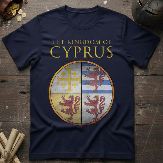 Kingdom of Cyprus T-Shirt