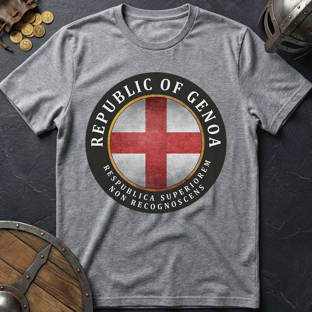 Republic of Genoa T-Shirt