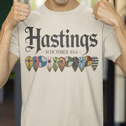 Battle of Hastings 1066 T-Shirt