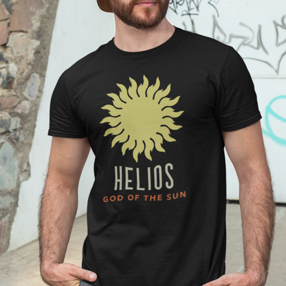 Helios Greek God of the Sun T-Shirt