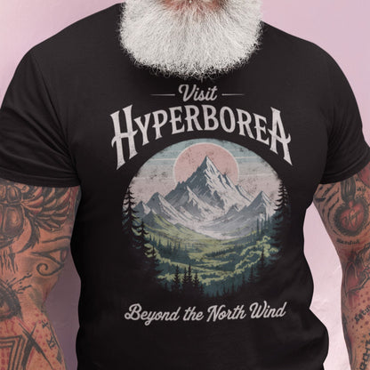 Visit Hyperborea T-Shirt