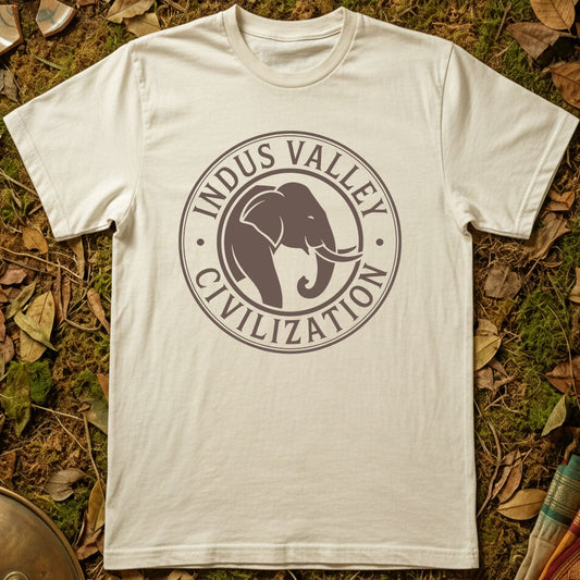 Indus Valley Civilization T-Shirt