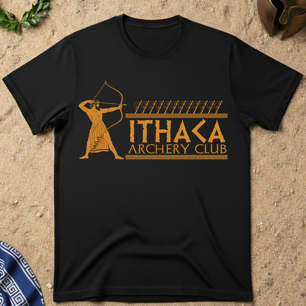Ithaca Archery Club Odyssey T-Shirt