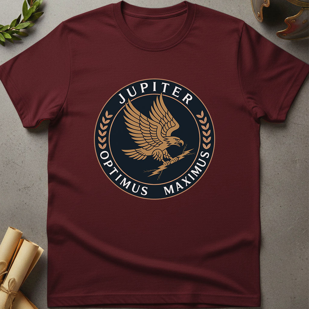Jupiter Optimus Maximus T-Shirt