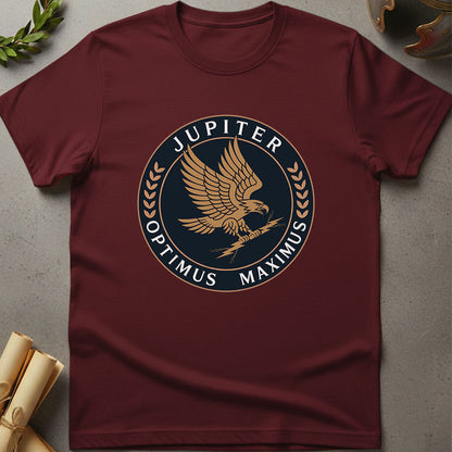 Jupiter Optimus Maximus T-Shirt