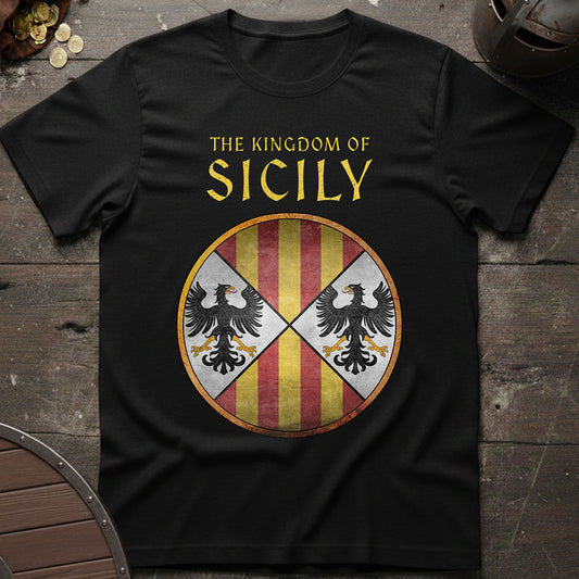 Kingdom of Sicily T-Shirt