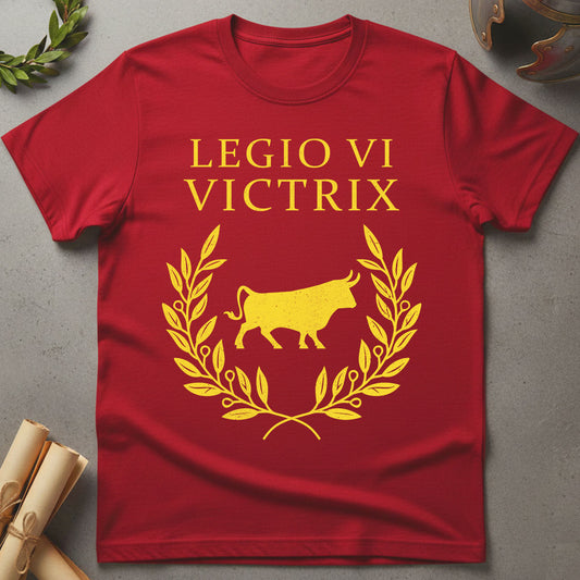 Legio VI Victrix - Roman Legion T-Shirt