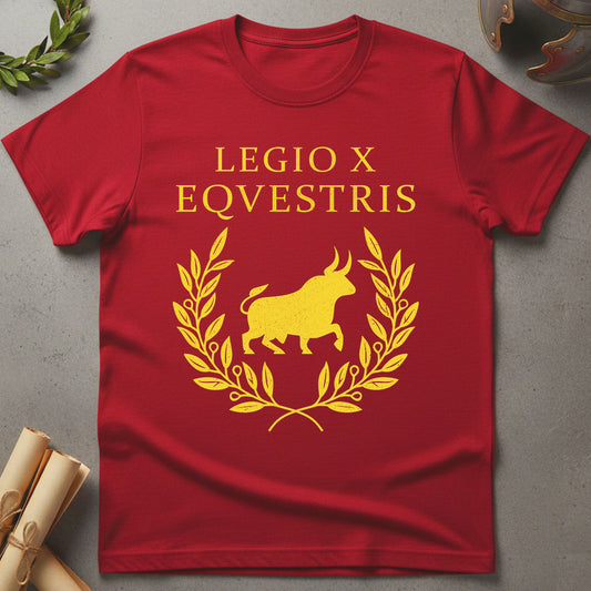 Legio X Equestris - Roman Legion T-Shirt