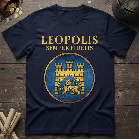 Leopolis T-Shirt