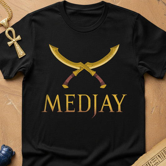 Medjay Ancient Egypt T-Shirt