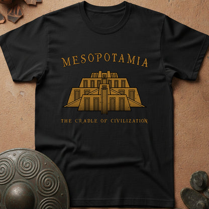 Mesopotamia - Cradle of Civilization T-Shirt