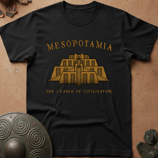 Mesopotamia - Cradle of Civilization T-Shirt
