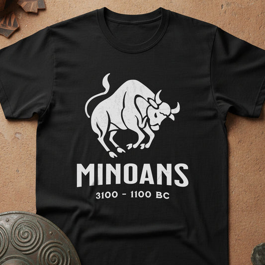 Minoans T-Shirt