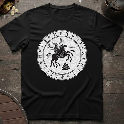 Odin and Sleipnir T-Shirt