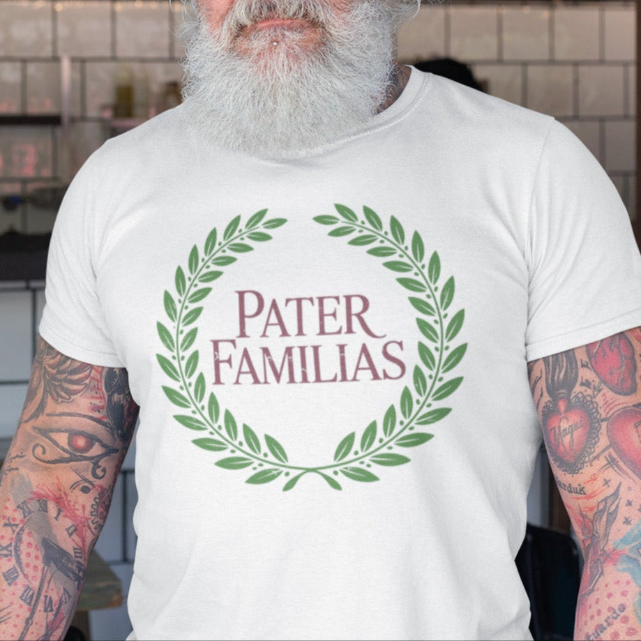Pater Familias - Ancient Rome T-Shirt
