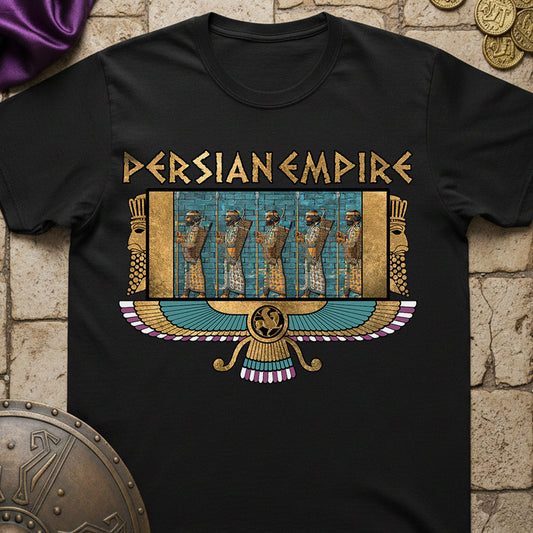 Persian Empire - Achaemenid Persia T-Shirt