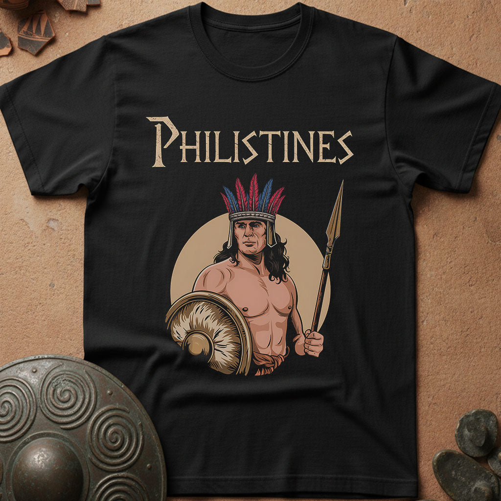 Philistines T-Shirt