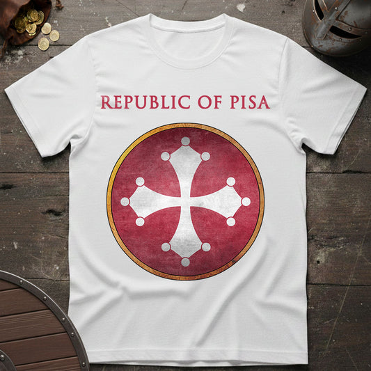 Republic of Pisa T-Shirt