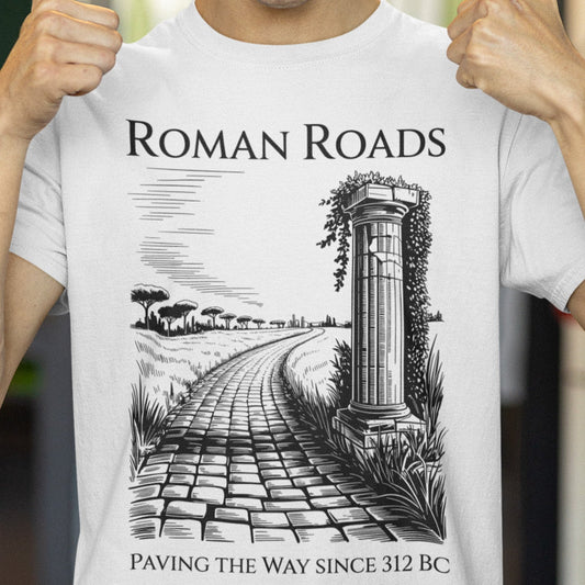 Roman Roads T-Shirt
