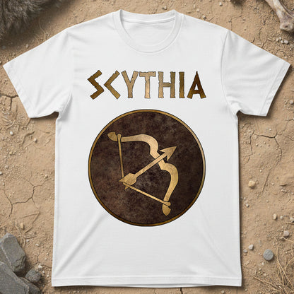 Scythia Bow Symbol T-Shirt