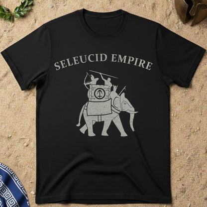 Seleucid Empire War Elephant T-Shirt