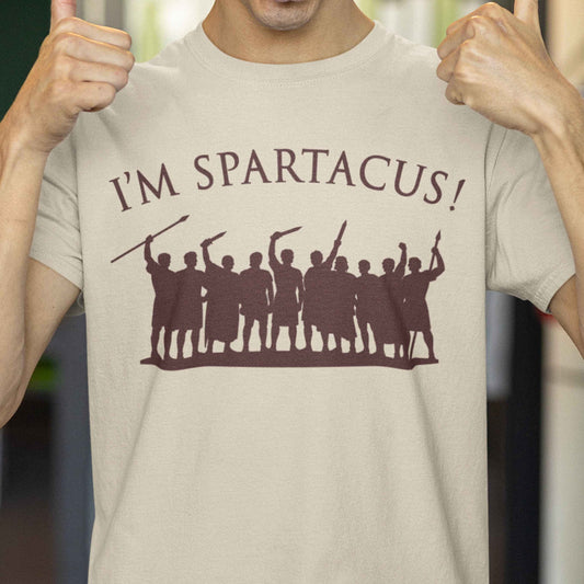 I'm Spartacus! T-Shirt