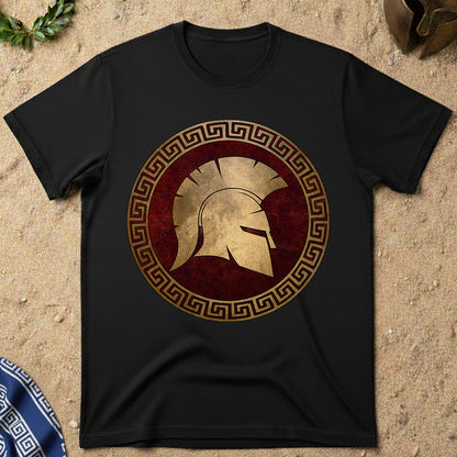 Spartan Helmet T-Shirt