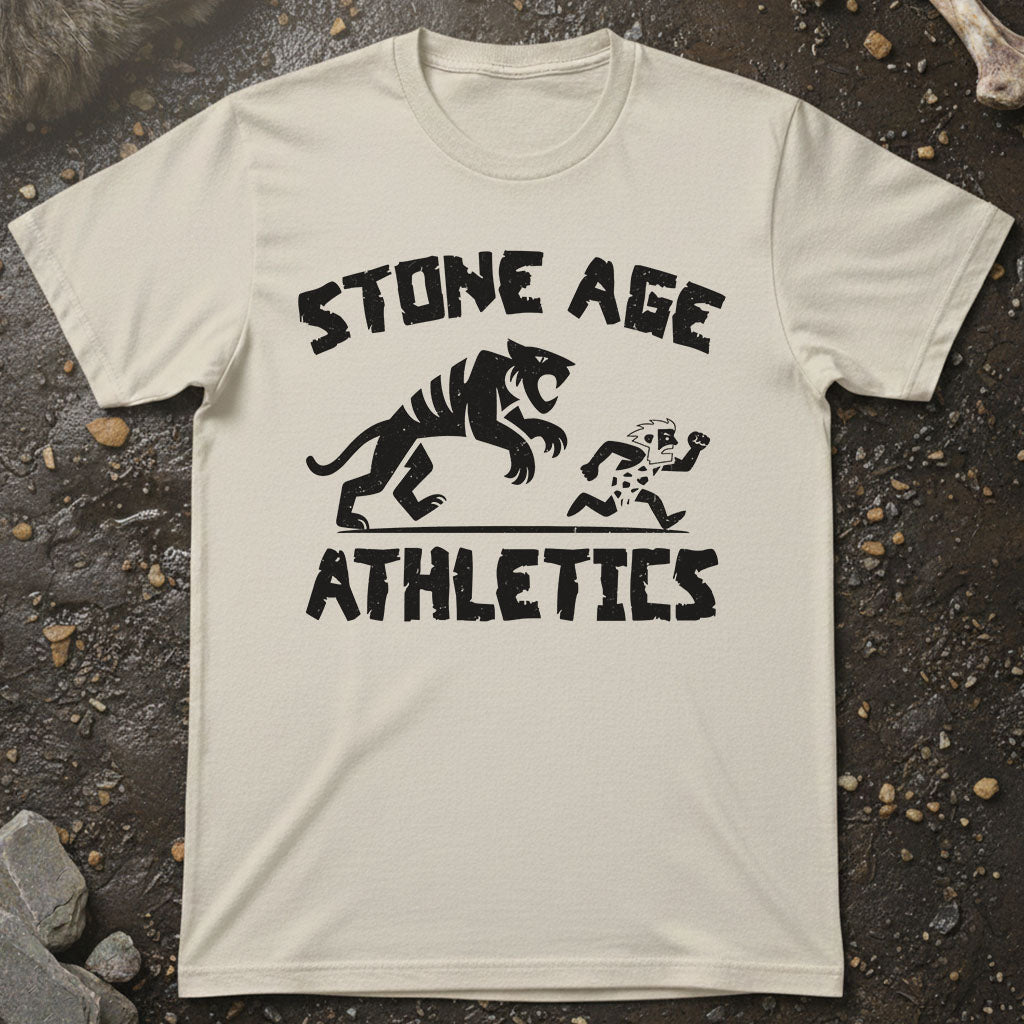 Stone Age Athletics T-Shirt