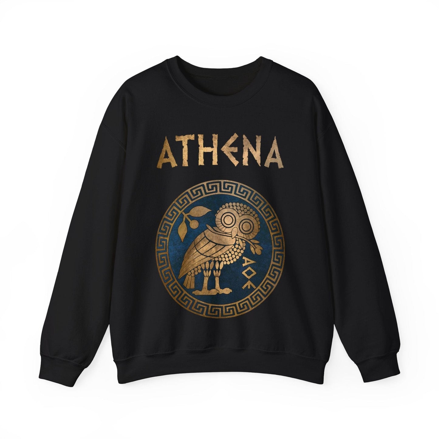 Athena Greek Goddess Sweatshirt