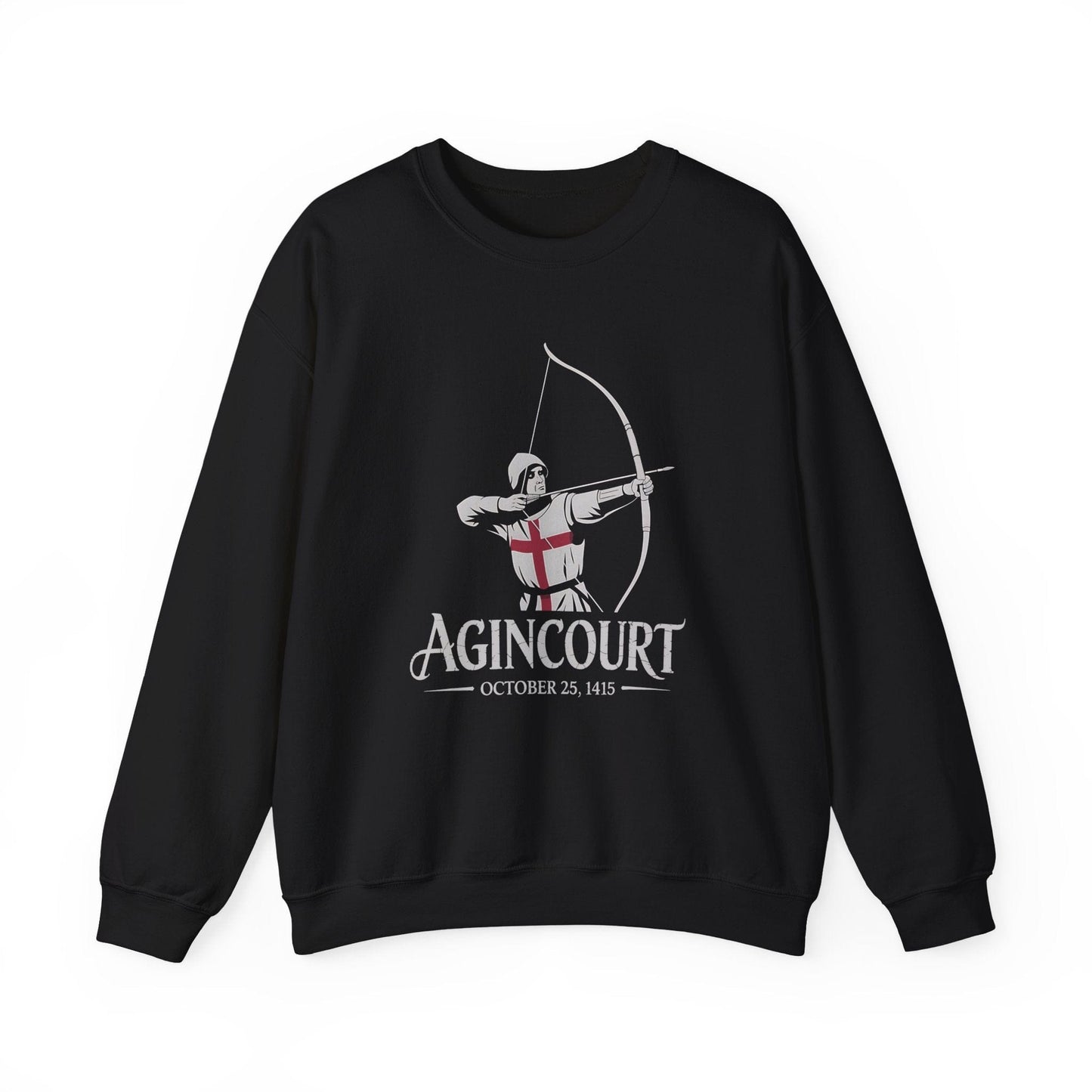 Battle of Agincourt Sweatshirt