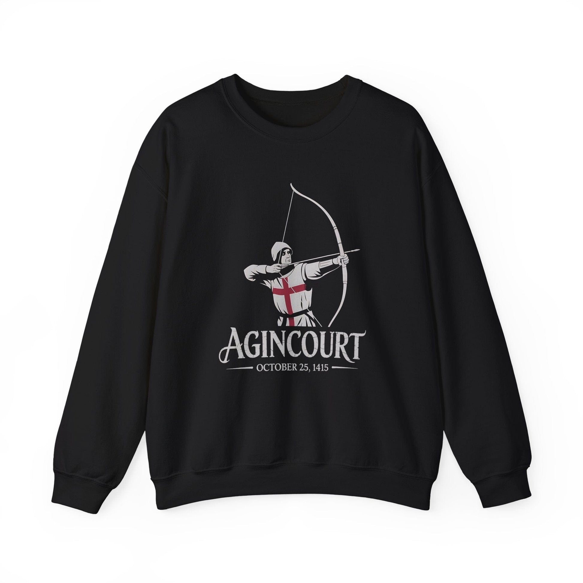 Battle of Agincourt Sweatshirt