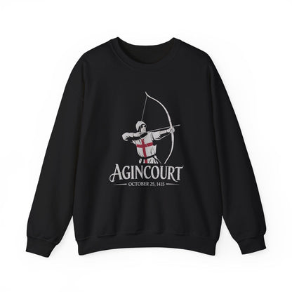 Battle of Agincourt Sweatshirt