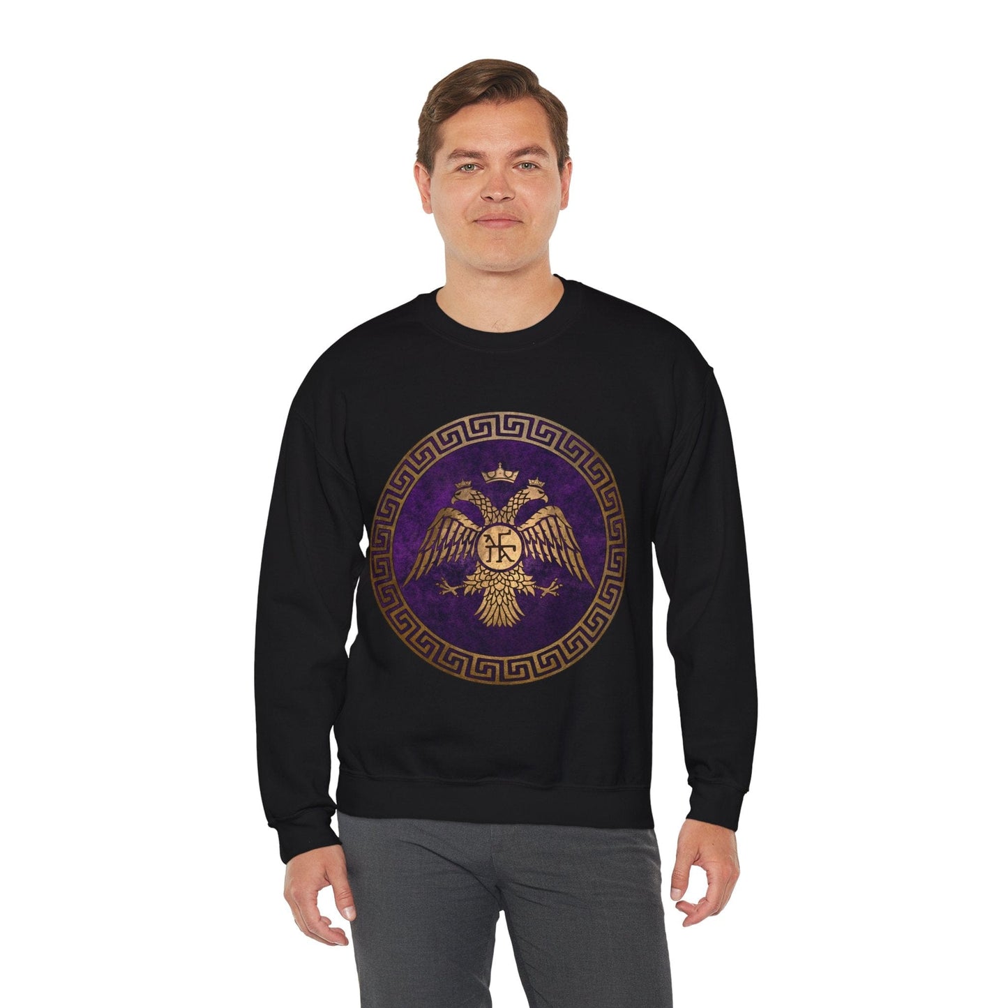 Byzantine Empire Sweatshirt