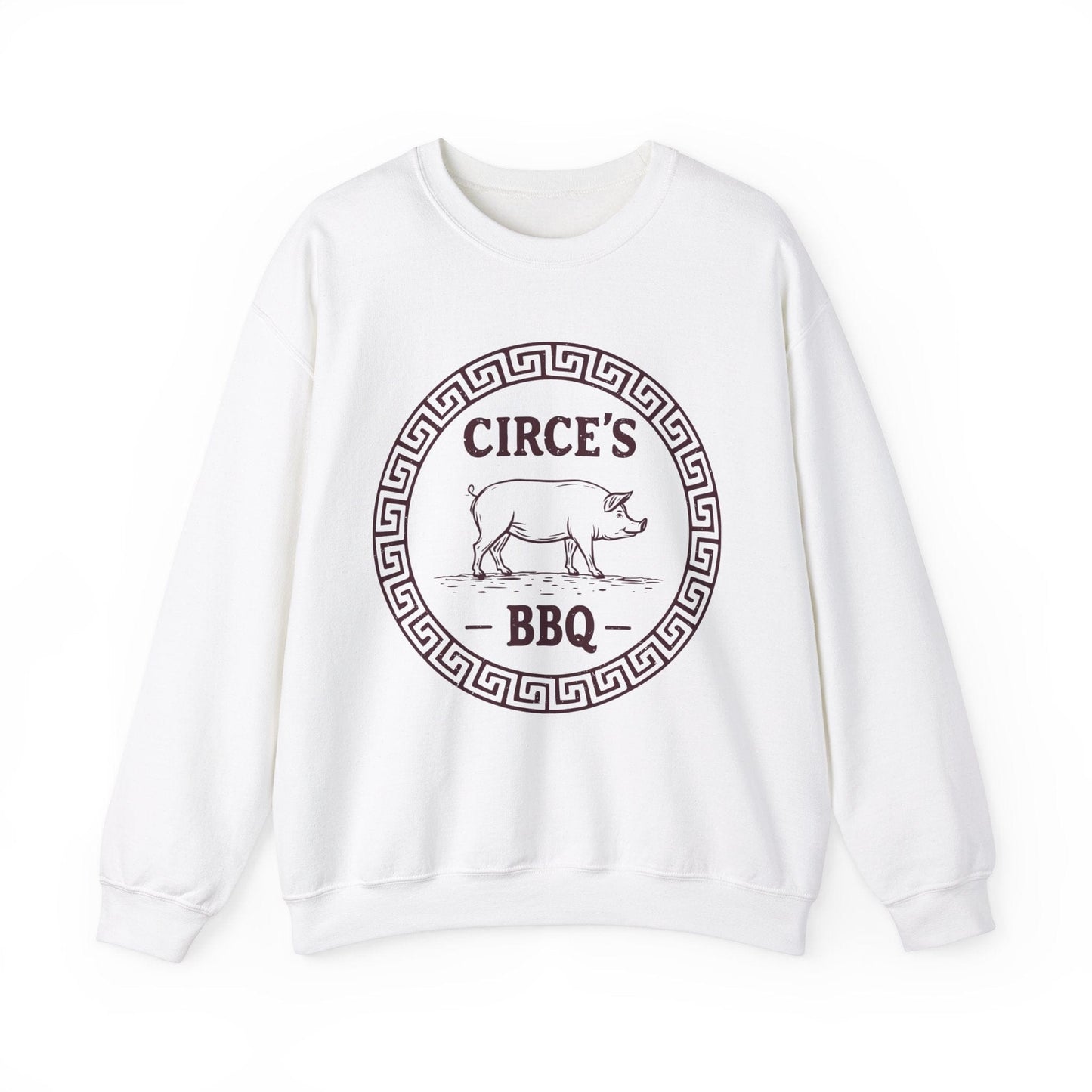 Circe's BBQ Sweatshirt