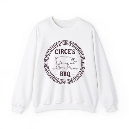 Circe's BBQ Sweatshirt