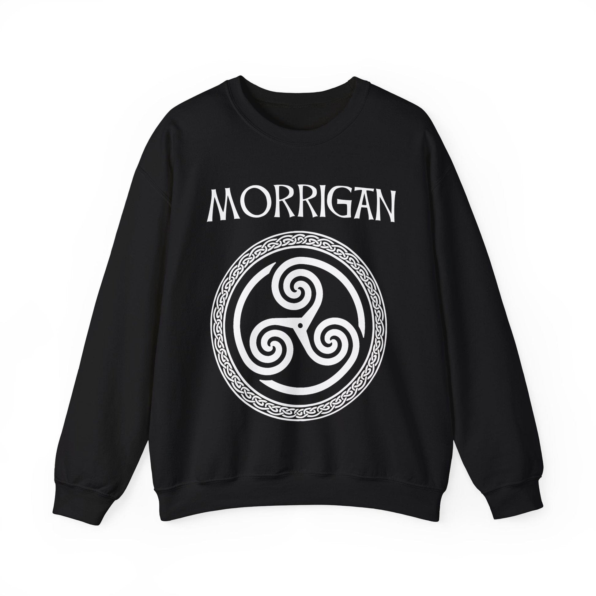Morrigan Celtic Goddess Sweatshirt