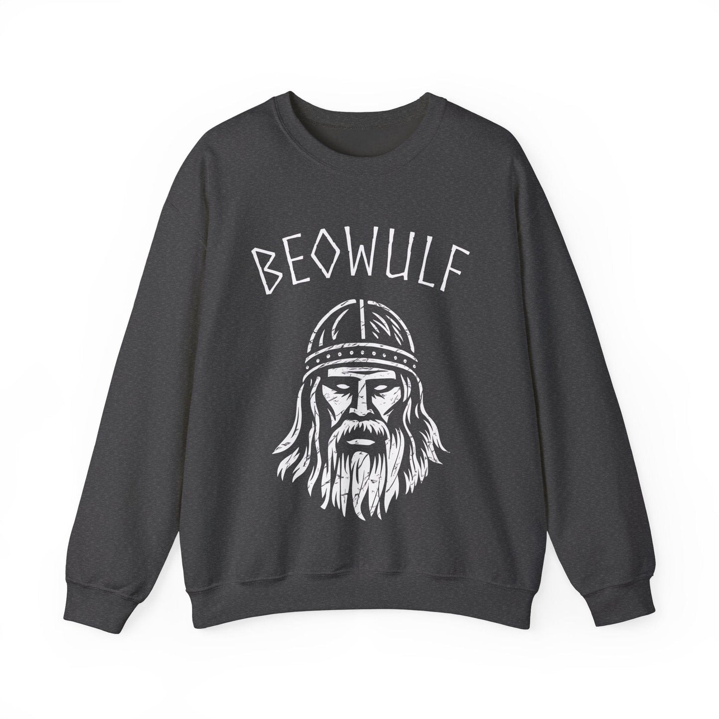 S / Dark Heather Beowulf Sweatshirt