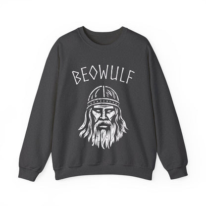 S / Dark Heather Beowulf Sweatshirt