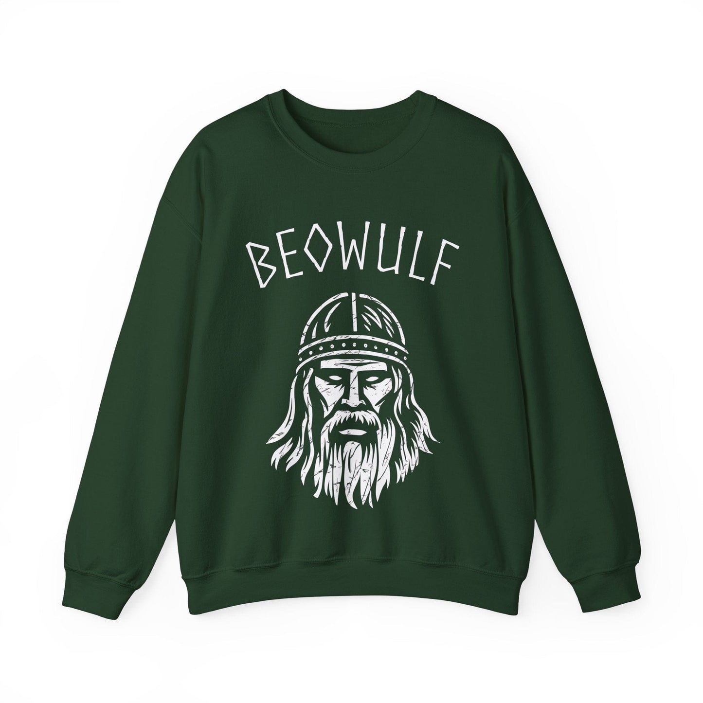 S / Forest Green Beowulf Sweatshirt