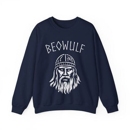 S / Navy Beowulf Sweatshirt