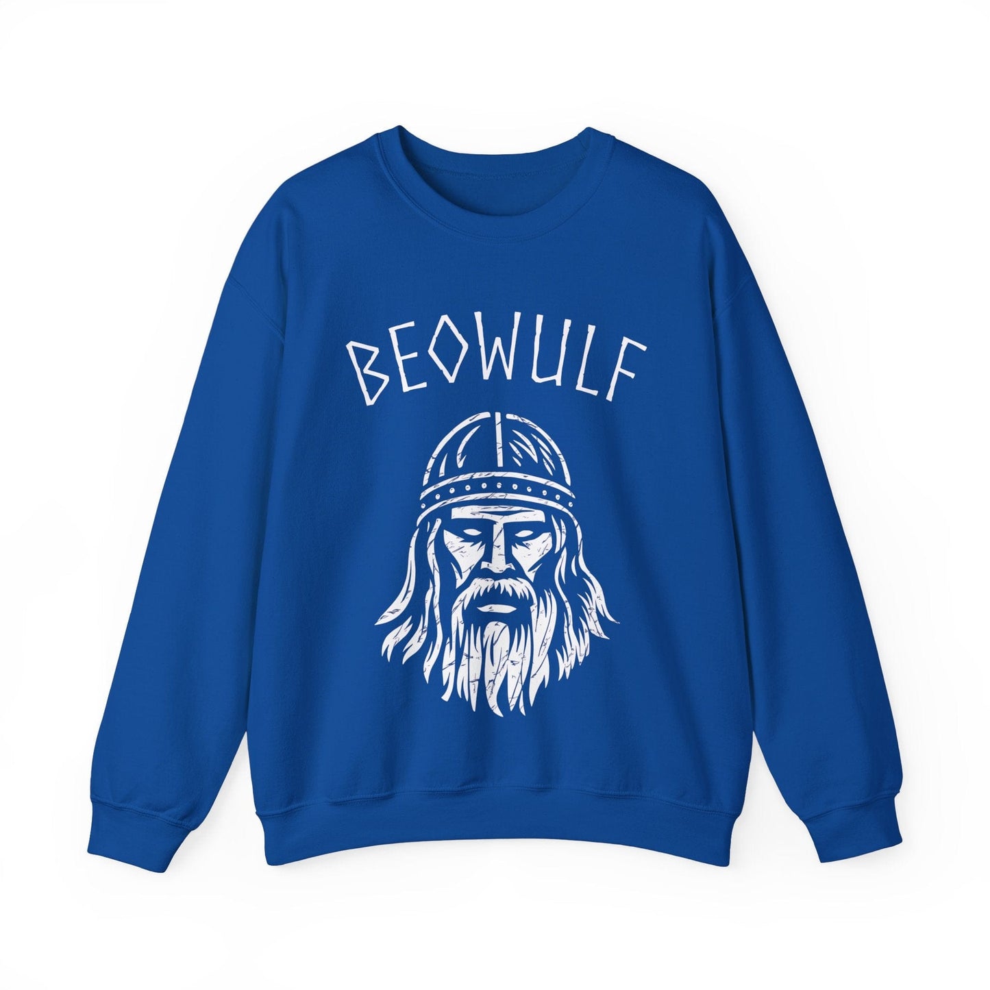 S / Royal Beowulf Sweatshirt